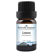 Butterfly Express Lemon Essential Oil