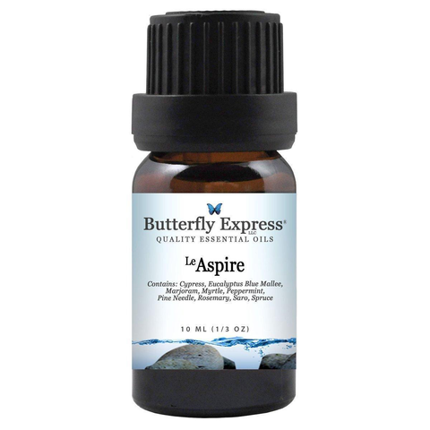 Butterfly Express Le Aspire Essential Oil