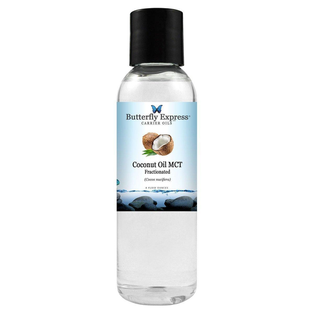 Butterfly Express Fractionated Coconut Oil