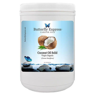 Coconut Oil Solid