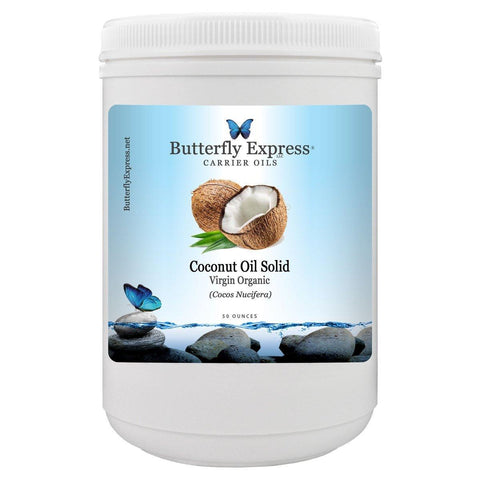 Coconut Oil Solid