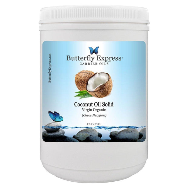 Coconut Oil Solid