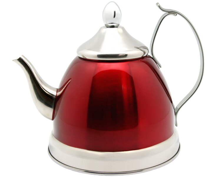Nobili Tea Infuser Kettle 1 Qt