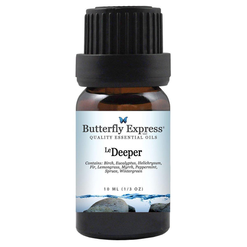 Butterfly Express Le Deeper Essential Oil
