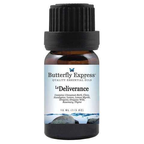 Butterfly Express Le Deliverance Essential Oil