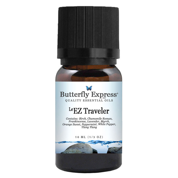 Le EZ Traveler Essential Oil