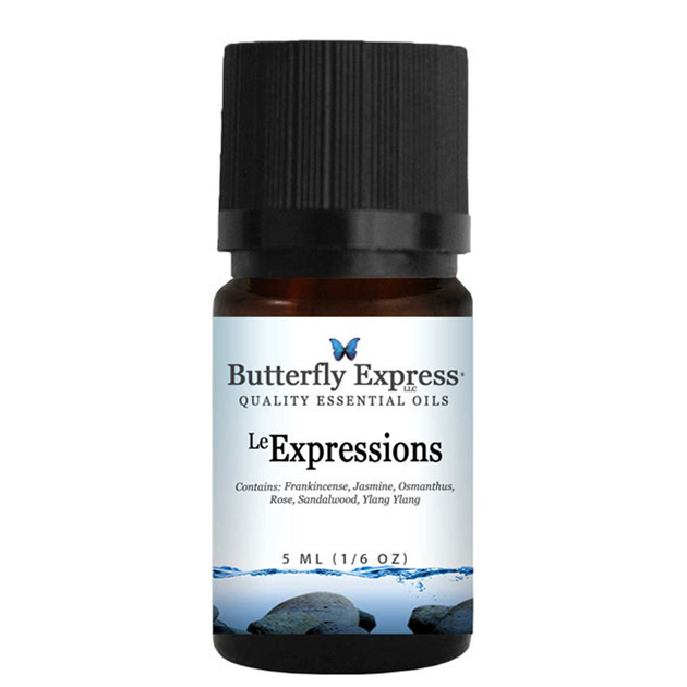 Expression Method Esential Oil Le Expressions Essential Oil