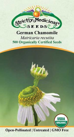 Chamomile, German Seeds