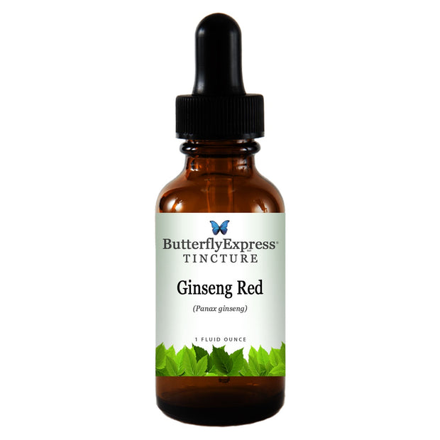 Ginseng Red Tincture