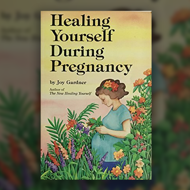 "Healing Yourself During Pregnancy" Paperback BOOK