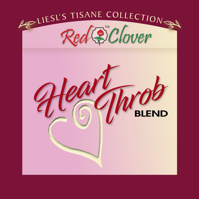 Heart Throb Tea Blend BULK per ounce