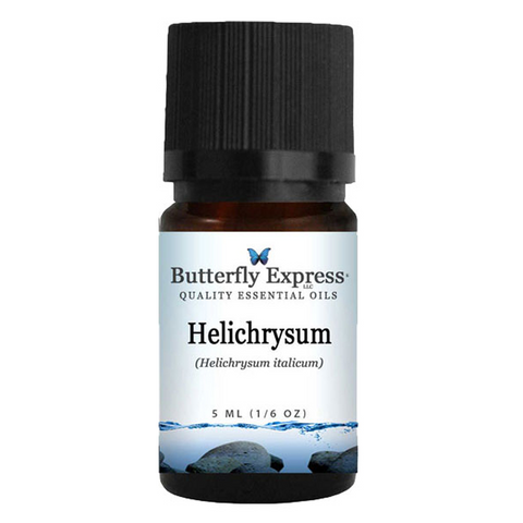 Helichrysum Italicum Essential Oil