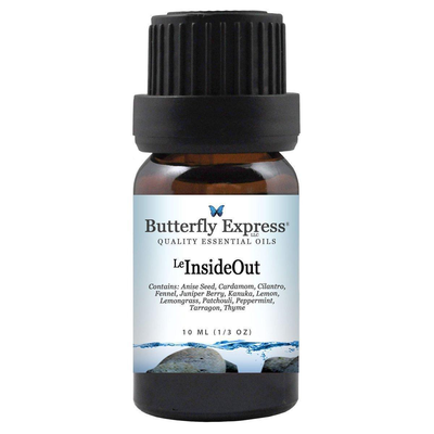 Butterfly Express Le InsideOut Essential Oil
