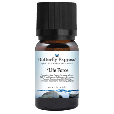 Le Life Force Essential Oil