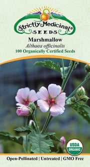 Marshmallow Seeds