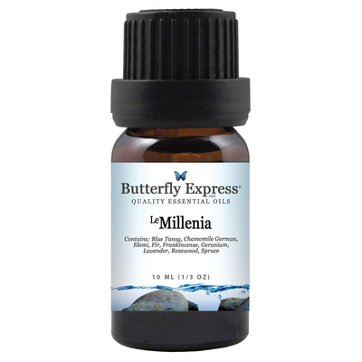 Butterfly Express Le Millenia Essential Oil