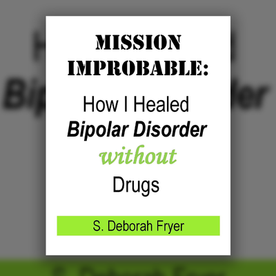 "Mission Improbable" Paperback BOOK