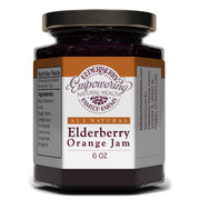 Elderberry - Orange Jam