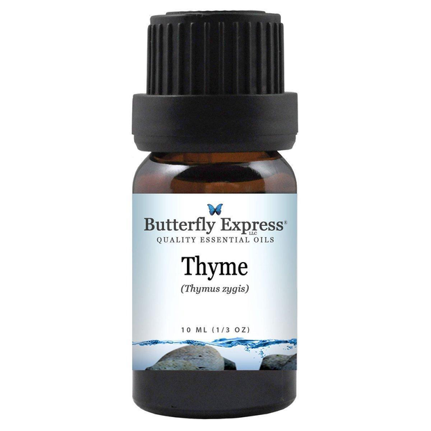 Butterfly Express Thyme Essential Oil