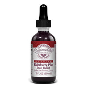 Elderberry + Pain Relief