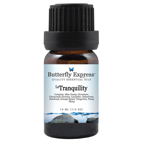 Butterfly Express Le Tranquility Essential Oil