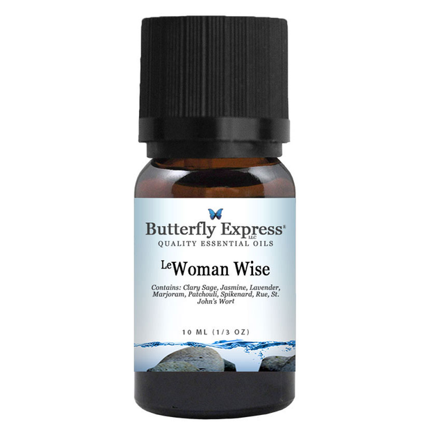 Le Woman Wise Essential Oil