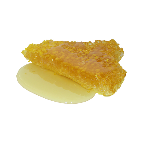 Raw & Unfiltered Honeycomb
